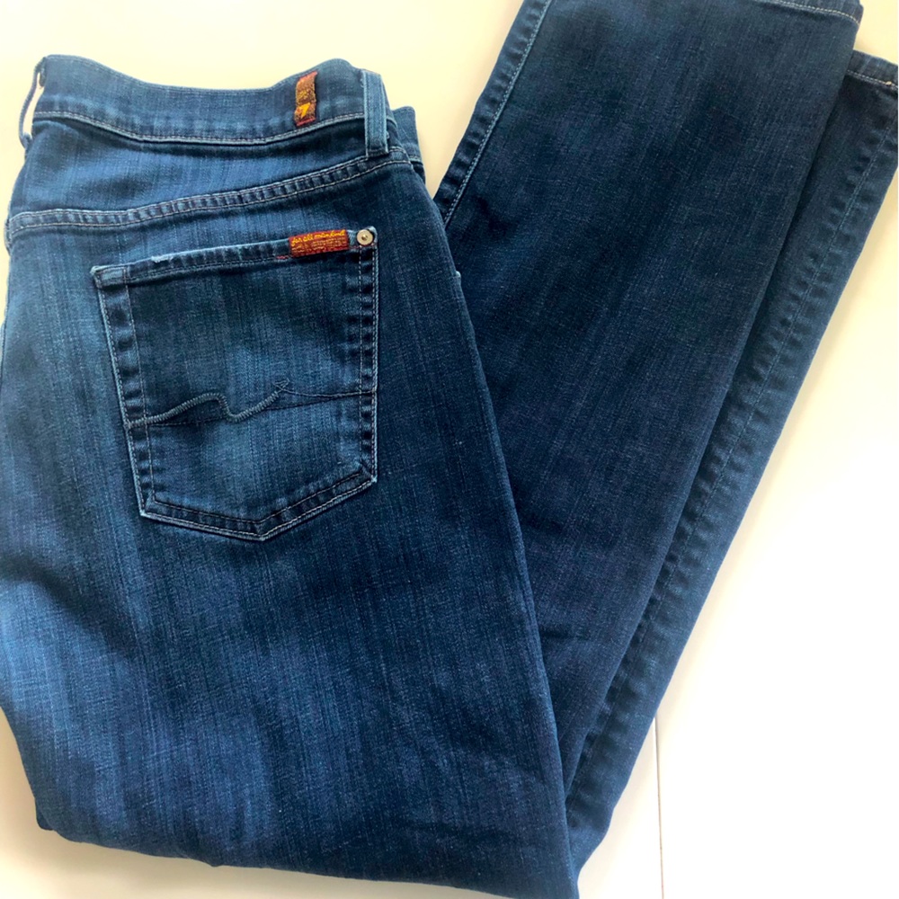 7 for all mankind mens jeans.